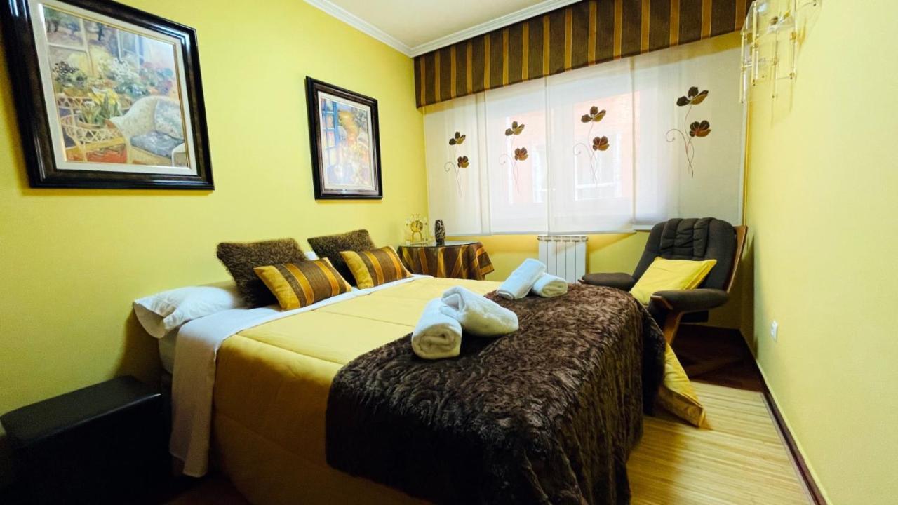 Piso Centrico Nati Con Parking Incluido Apartment O Grove Exterior photo