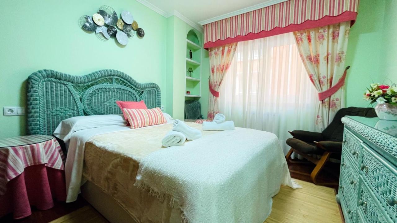 Piso Centrico Nati Con Parking Incluido Apartment O Grove Exterior photo