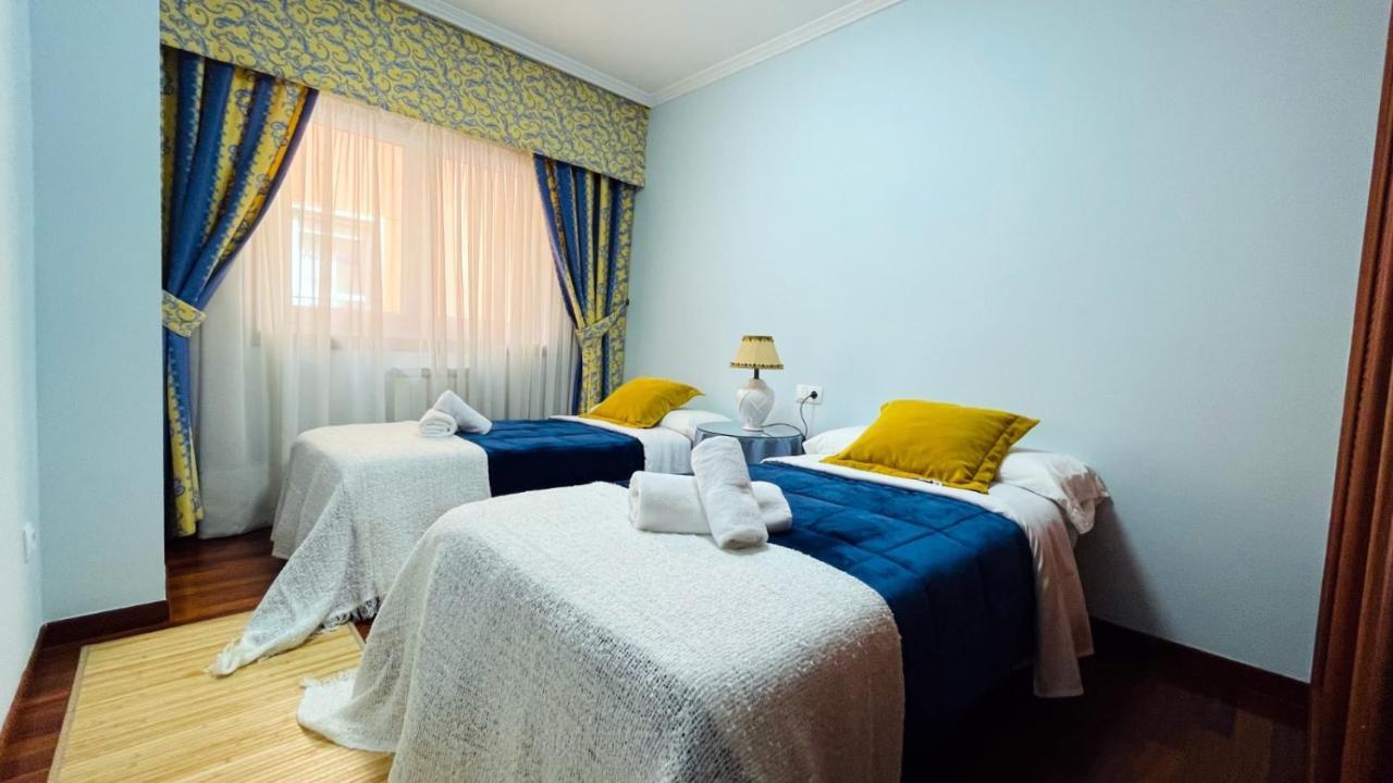 Piso Centrico Nati Con Parking Incluido Apartment O Grove Exterior photo