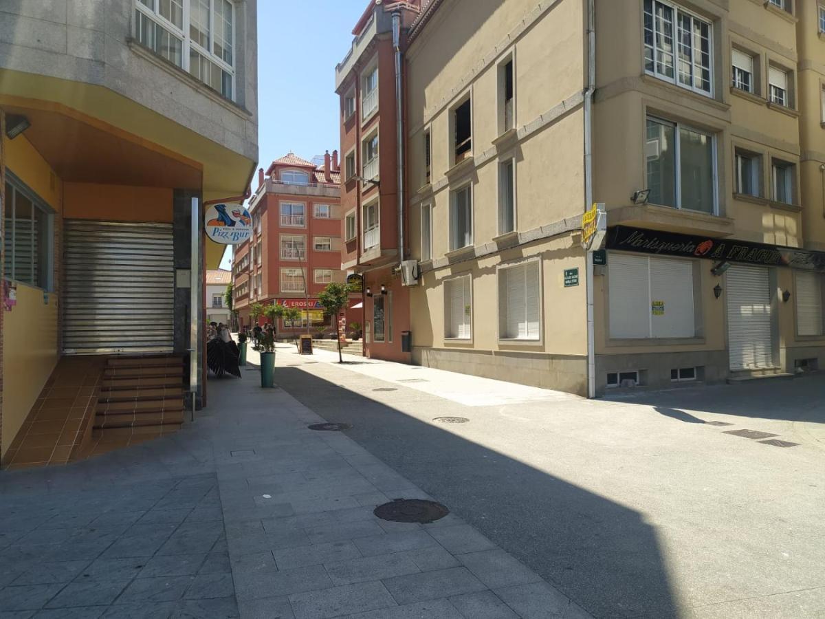 Piso Centrico Nati Con Parking Incluido Apartment O Grove Exterior photo