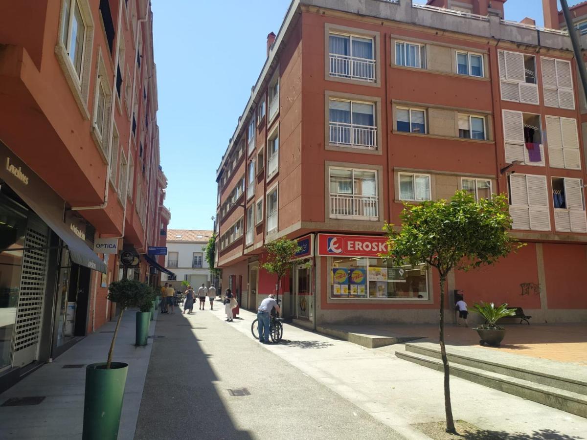 Piso Centrico Nati Con Parking Incluido Apartment O Grove Exterior photo